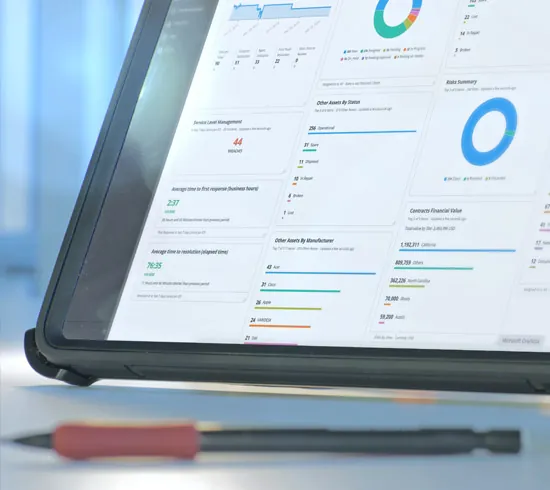 ITSM Screenshot